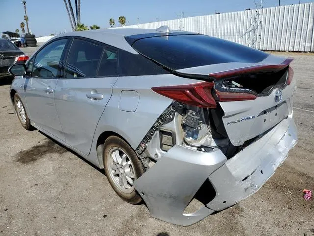 JTDKARFP7L3138099 2020 2020 Toyota Prius- LE 2