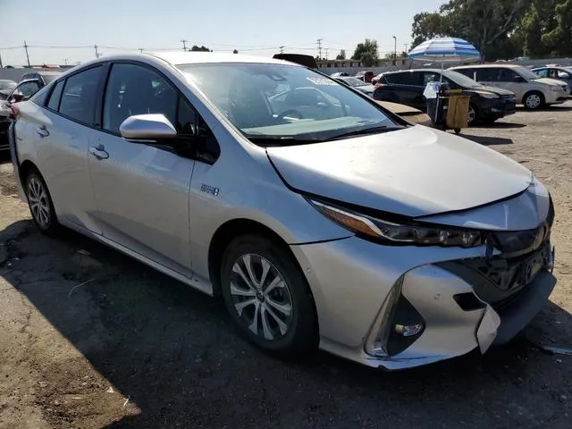 JTDKARFP7L3138099 2020 2020 Toyota Prius- LE 4