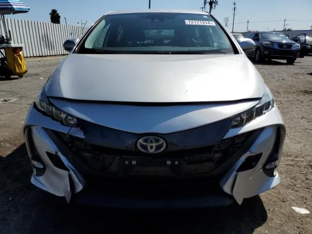 JTDKARFP7L3138099 2020 2020 Toyota Prius- LE 5