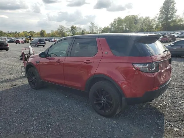 SALCR2BG3GH624095 2016 2016 Land Rover Discovery- Hse 2