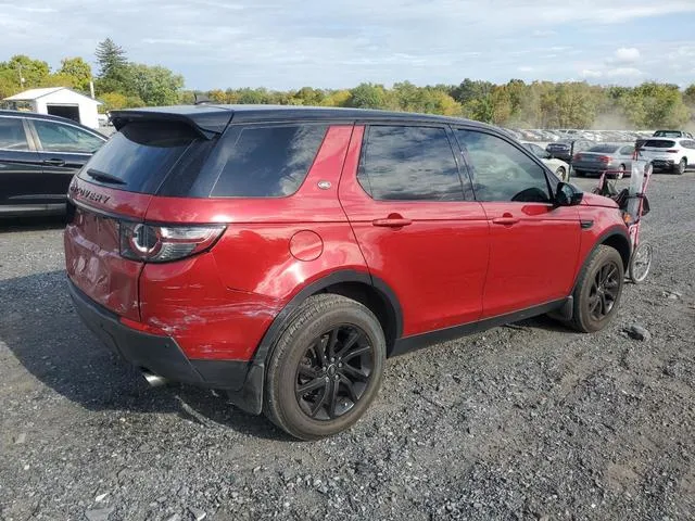 SALCR2BG3GH624095 2016 2016 Land Rover Discovery- Hse 3