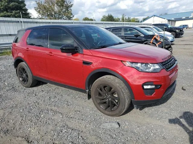 SALCR2BG3GH624095 2016 2016 Land Rover Discovery- Hse 4