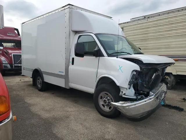 1GD07RFP0P1101236 2023 2023 GMC Savana- Cutaway G3500 4