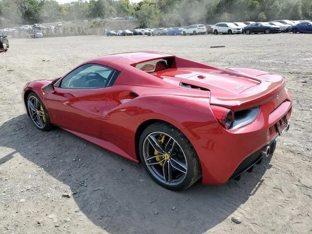 ZFF80AMA4K0238692 2019 2019 Ferrari 488 2