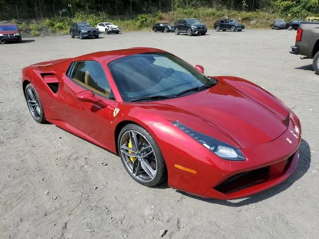 ZFF80AMA4K0238692 2019 2019 Ferrari 488 4