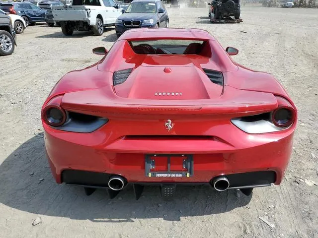 ZFF80AMA4K0238692 2019 2019 Ferrari 488 6