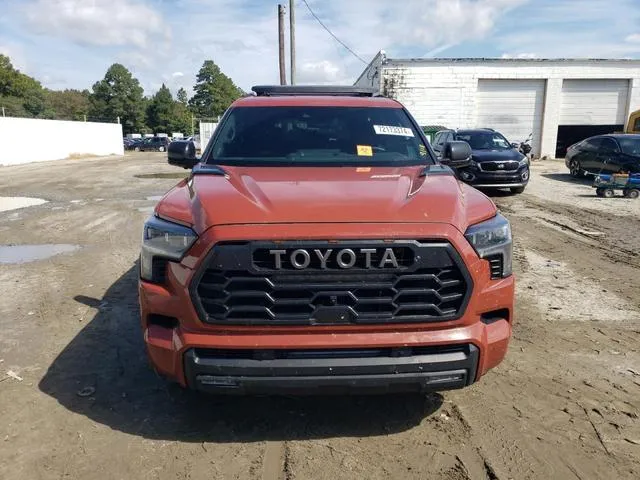 7SVAAABA5RX021773 2024 2024 Toyota Sequoia- SR5 5