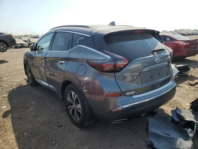 5N1AZ2BS9LN101058 2020 2020 Nissan Murano- SV 2