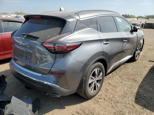 5N1AZ2BS9LN101058 2020 2020 Nissan Murano- SV 3