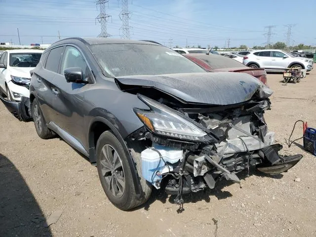 5N1AZ2BS9LN101058 2020 2020 Nissan Murano- SV 4