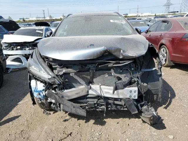 5N1AZ2BS9LN101058 2020 2020 Nissan Murano- SV 5