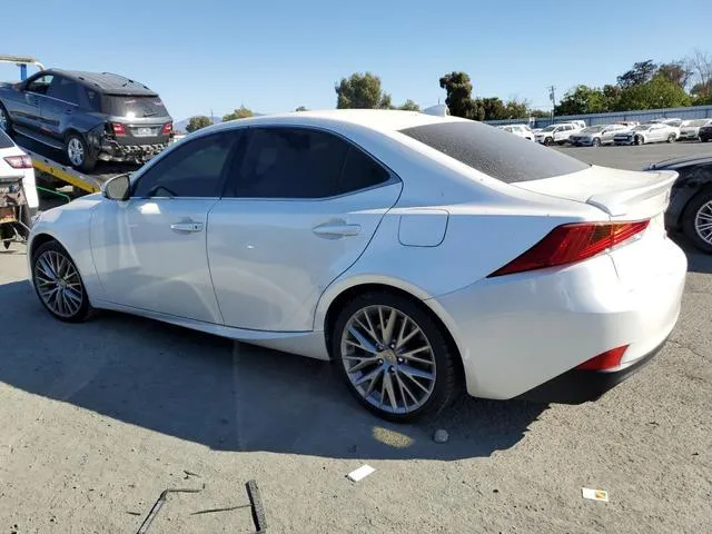 JTHBA1D22J5065510 2018 2018 Lexus IS- 300 2