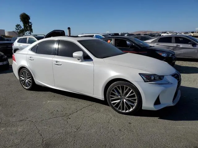 JTHBA1D22J5065510 2018 2018 Lexus IS- 300 4