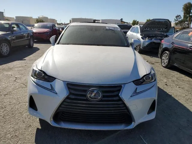 JTHBA1D22J5065510 2018 2018 Lexus IS- 300 5