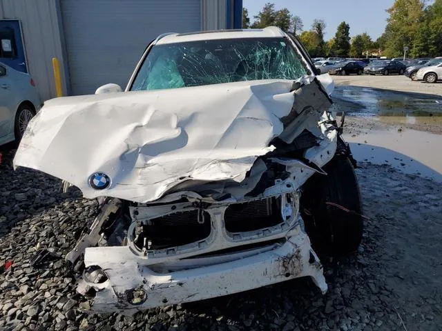 5UXKR0C51J0X91404 2018 2018 BMW X5- Xdrive35I 5