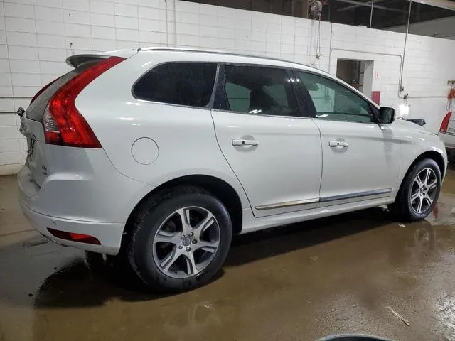 YV4902RK5F2740760 2015 2015 Volvo XC60- T6 Premier 3