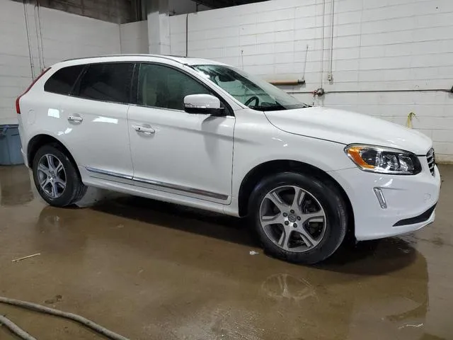 YV4902RK5F2740760 2015 2015 Volvo XC60- T6 Premier 4