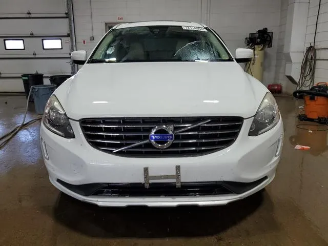 YV4902RK5F2740760 2015 2015 Volvo XC60- T6 Premier 5