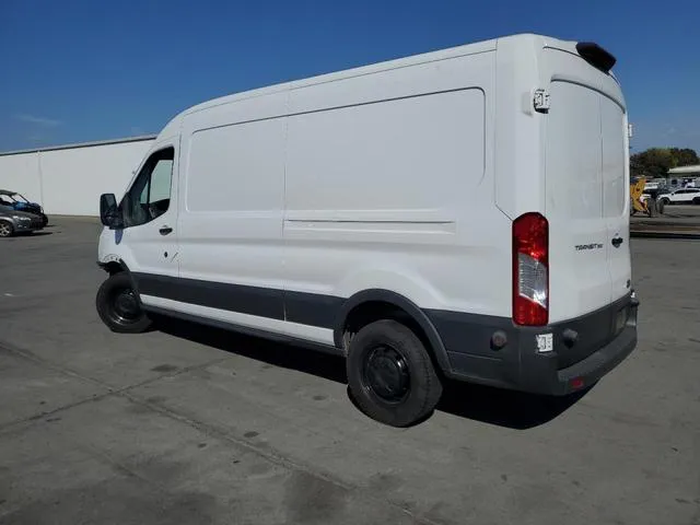 1FTYR2CM1JKA52066 2018 2018 Ford Transit- T-250 2