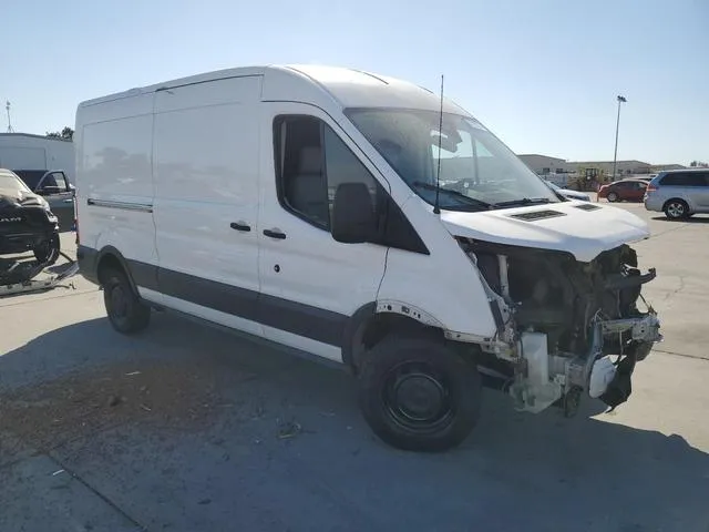 1FTYR2CM1JKA52066 2018 2018 Ford Transit- T-250 4