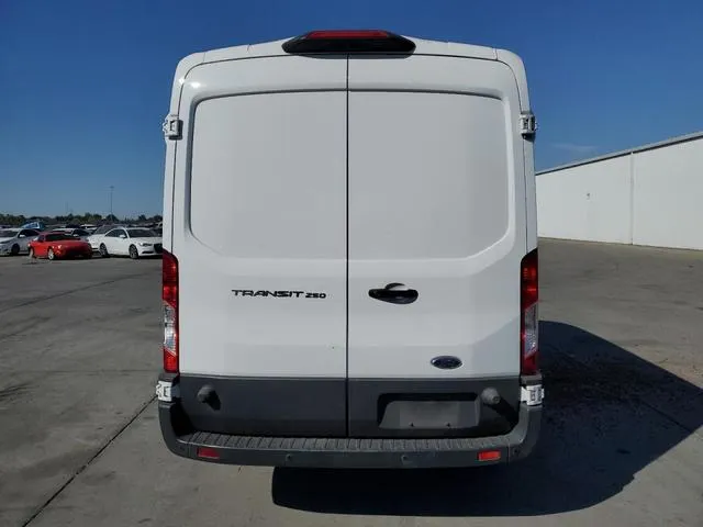 1FTYR2CM1JKA52066 2018 2018 Ford Transit- T-250 6