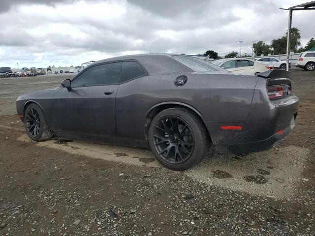 2C3CDZAG7NH188055 2022 2022 Dodge Challenger- Sxt 2