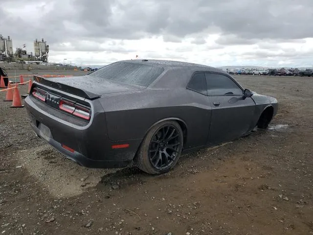 2C3CDZAG7NH188055 2022 2022 Dodge Challenger- Sxt 3