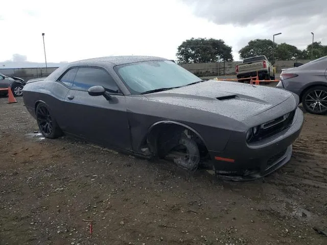 2C3CDZAG7NH188055 2022 2022 Dodge Challenger- Sxt 4