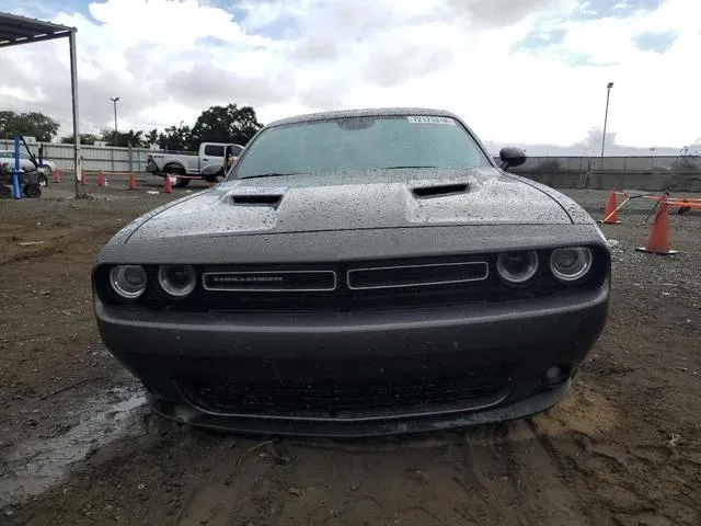 2C3CDZAG7NH188055 2022 2022 Dodge Challenger- Sxt 5