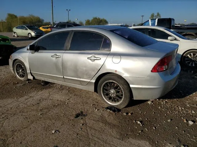 1HGFA16878L047290 2008 2008 Honda Civic- EX 2