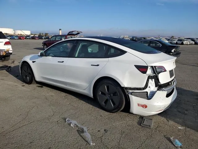 5YJ3E1EA1MF070734 2021 2021 Tesla MODEL 3 2