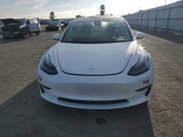 5YJ3E1EA1MF070734 2021 2021 Tesla MODEL 3 5