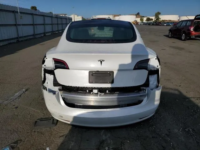 5YJ3E1EA1MF070734 2021 2021 Tesla MODEL 3 6