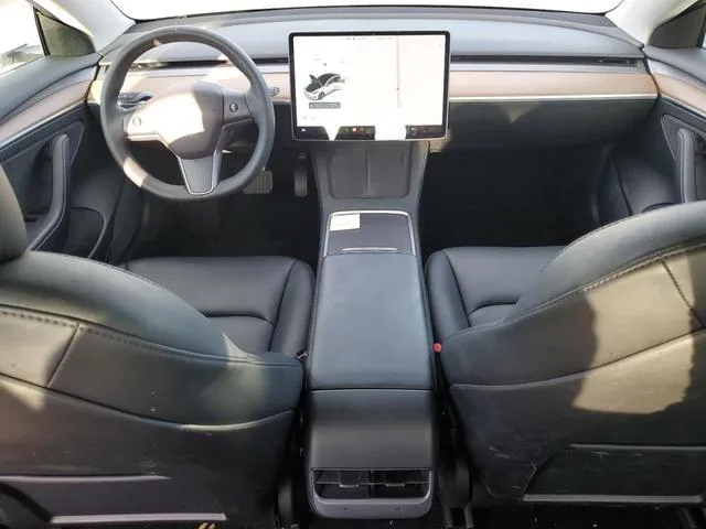 5YJ3E1EA1MF070734 2021 2021 Tesla MODEL 3 8