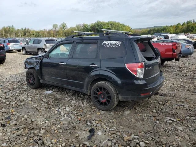 JF2SH66679H768672 2009 2009 Subaru Forester- 2-5Xt Limited 2