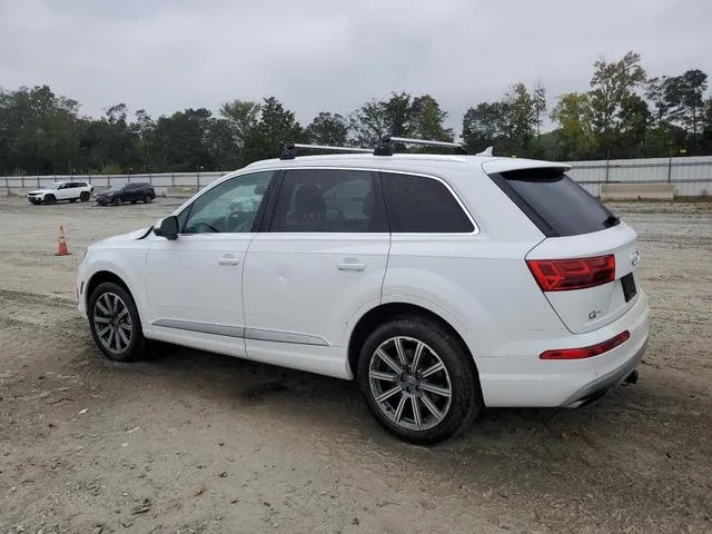 WA1VAAF79HD039374 2017 2017 Audi Q7- Prestige 2