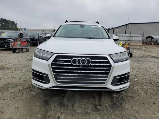 WA1VAAF79HD039374 2017 2017 Audi Q7- Prestige 5