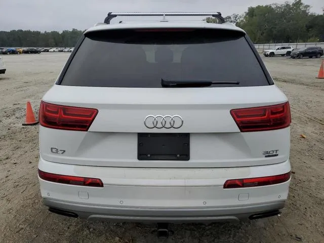 WA1VAAF79HD039374 2017 2017 Audi Q7- Prestige 6