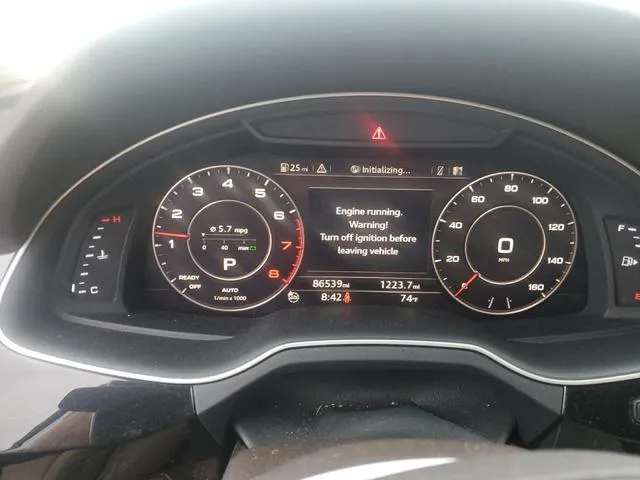 WA1VAAF79HD039374 2017 2017 Audi Q7- Prestige 9