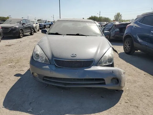 JTHBA30G755131200 2005 2005 Lexus ES- 330 5