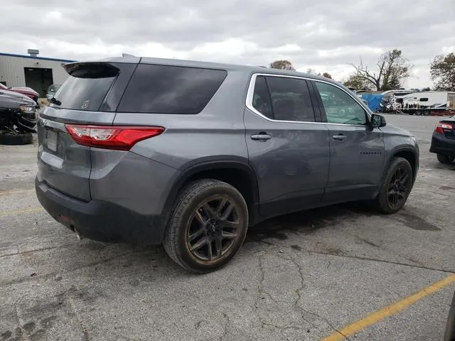 1GNERFKWXLJ184823 2020 2020 Chevrolet Traverse- LS 3