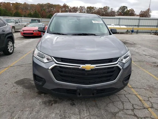 1GNERFKWXLJ184823 2020 2020 Chevrolet Traverse- LS 5