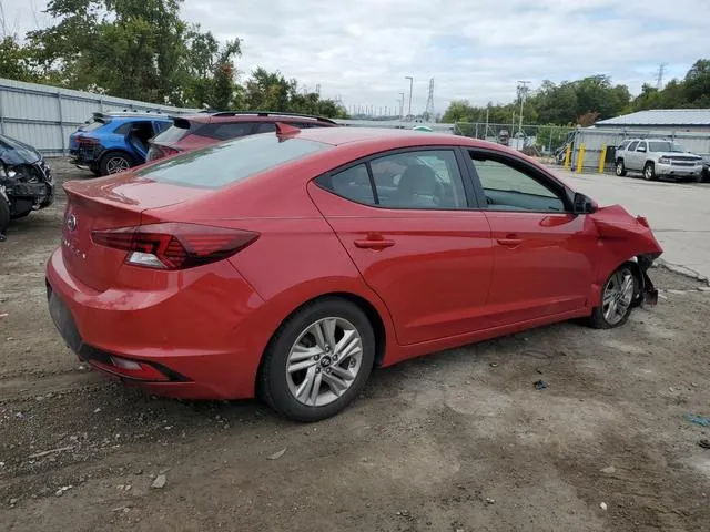 5NPD84LF2LH518443 2020 2020 Hyundai Elantra- Sel 3