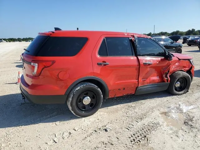 1FM5K8AR9GGB55543 2016 2016 Ford Explorer- Police Interceptor 3