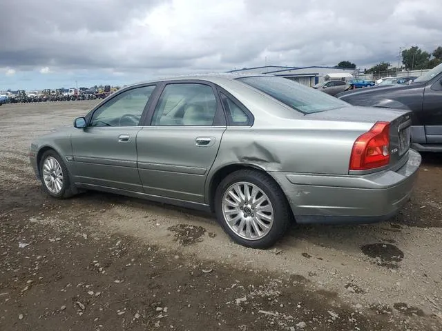 YV1TS592261446883 2006 2006 Volvo S80- 2-5T 2