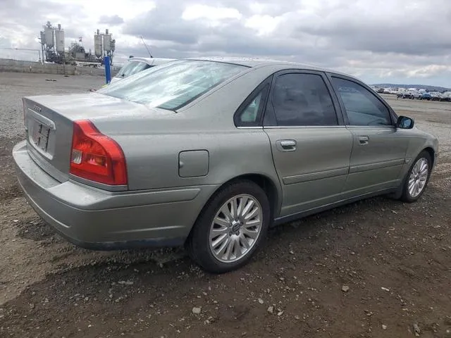 YV1TS592261446883 2006 2006 Volvo S80- 2-5T 3