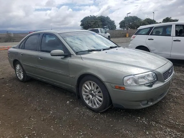 YV1TS592261446883 2006 2006 Volvo S80- 2-5T 4