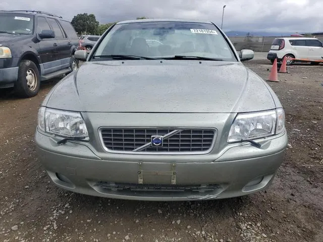 YV1TS592261446883 2006 2006 Volvo S80- 2-5T 5