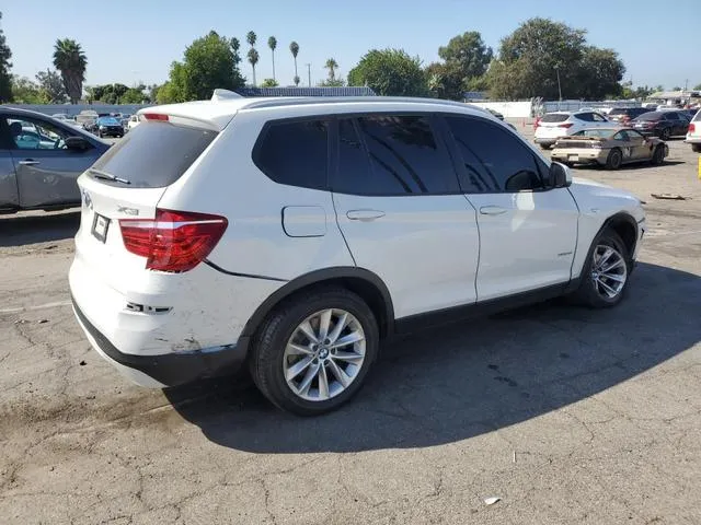 5UXWX9C54G0D81784 2016 2016 BMW X3- Xdrive28I 3