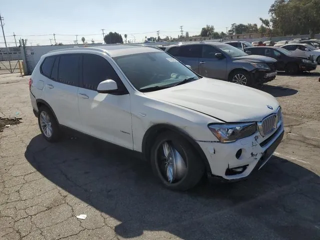 5UXWX9C54G0D81784 2016 2016 BMW X3- Xdrive28I 4